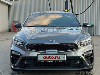 2021 Kia Cerato IV, серый, 2700000 рублей, вид 3
