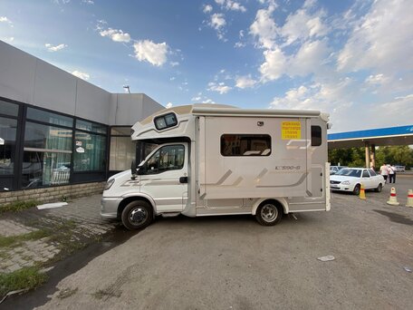 2022 Iveco Daily, белый, 10000000 рублей, вид 3