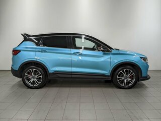 2023 Geely Coolray I, синий, 1660000 рублей, вид 4