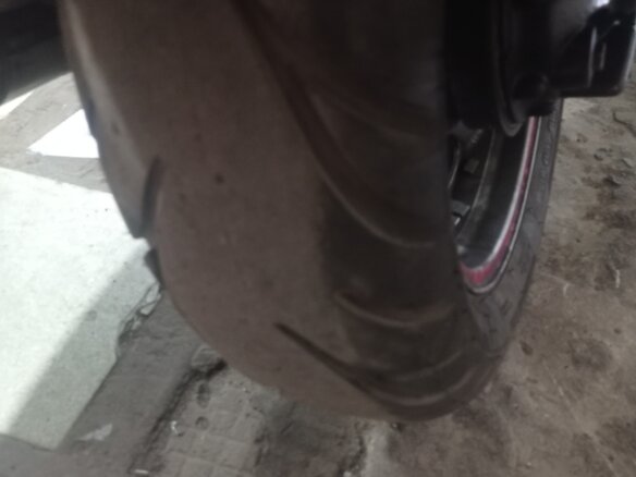 1995 Honda ST 1100, серебристый, 360000 рублей - вид 6