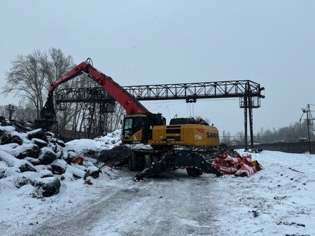 2023 Sany SMHW48, золотистый, 25300000 рублей, вид 4