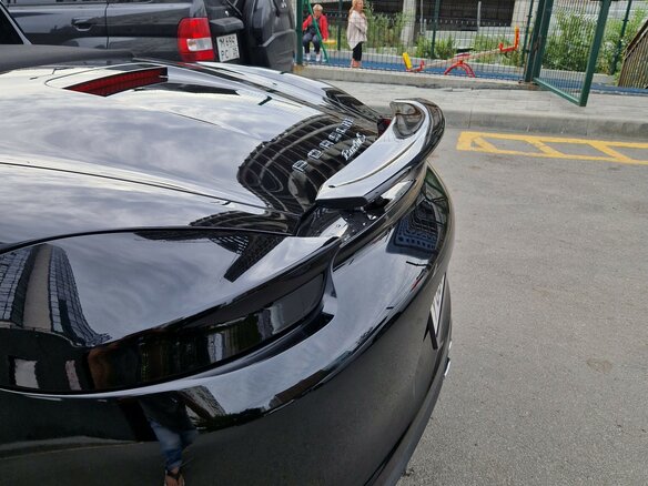 2013 Porsche Boxster S III (981), чёрный, 6000000 рублей - вид 29