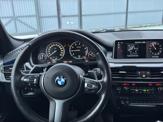 2017 BMW X5 40e III (F15), чёрный, 3950000 рублей, вид 4