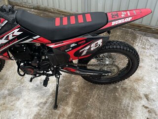2023 Motoland XR250 Enduro, красный, 140000 рублей, вид 4