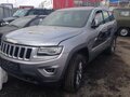 2013 Jeep Grand Cherokee IV (WK2) Рестайлинг, серый