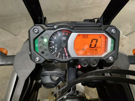 2010 Yamaha XT1200Z Super Tenere, серебристый, 1177000 рублей, вид 5
