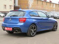 2012 BMW 1 серии 118i II (F20/F21), синий - вид 3