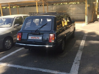 2008 Lada (ВАЗ) 2104, зелёный, 110000 рублей, вид 3