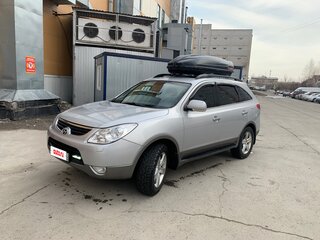 2011 Hyundai ix55, серебристый, 1610000 рублей, вид 1