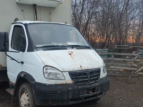 2005 ГАЗ Валдай, белый, 310000 рублей, вид 2