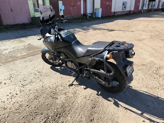 2008 Suzuki V-Strom DL 650, чёрный, 550000 рублей, вид 5