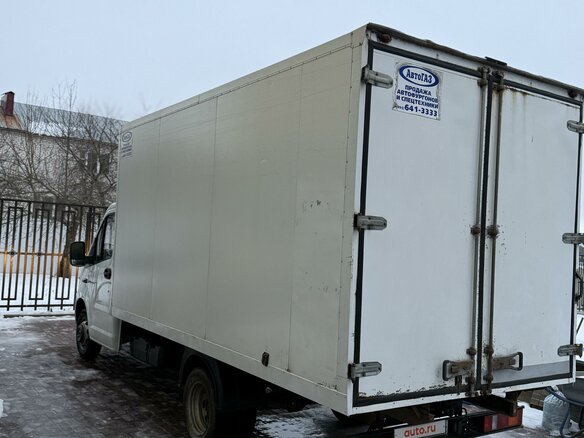 2019 ГАЗ ГАЗель Next, белый, 1900000 рублей - вид 6