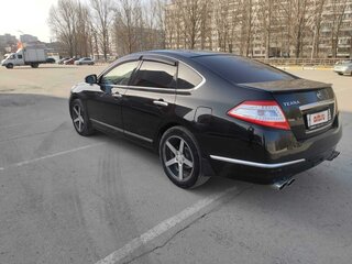 2012 Nissan Teana II (J32) Рестайлинг, чёрный, 595000 рублей, вид 4