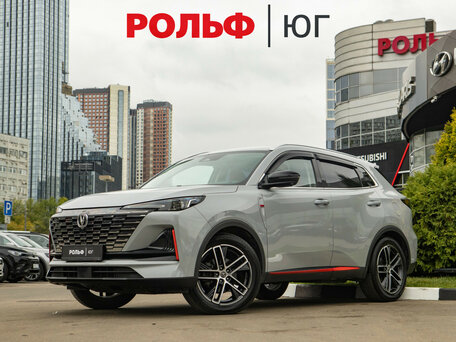 Changan UNI-T I