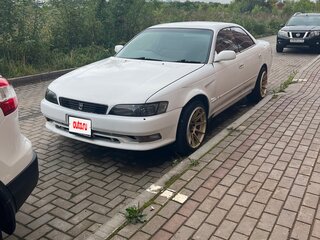 1994 Toyota Mark II VII (X90), белый, 550000 рублей, вид 1
