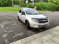 2013 Lada (ВАЗ) Granta I, серебристый, 365000 рублей - вид 7