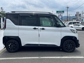 2023 Mitsubishi Delica Mini I, белый, 890444 рублей, вид 2