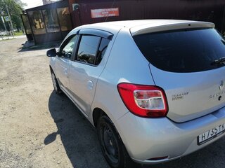 2016 Renault Sandero II, серый, 770000 рублей, вид 5