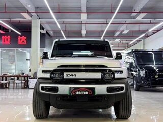 2025 iCar V23 59.93 kWh, серебристый, 1700000 рублей, вид 2