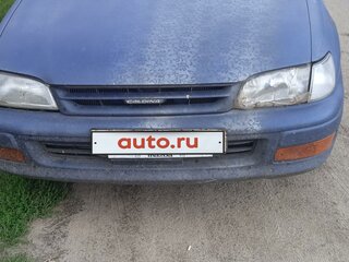 1993 Toyota Caldina I, синий, 250000 рублей, вид 1