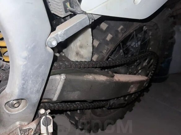 2006 Honda CRF 450X, красный, 500000 рублей - вид 27