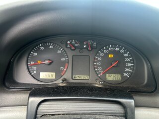 1997 Volkswagen Passat B5, голубой, 230000 рублей, вид 5