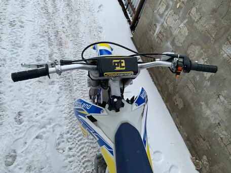 2024 Motoland TT250, жёлтый, 180400 рублей, вид 2