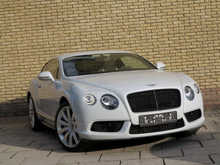 2014 Bentley Continental GT S II, белый, 8555000 рублей, вид 2
