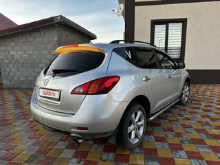 2011 Nissan Murano II (Z51) Рестайлинг, серебристый, 1250000 рублей, вид 3