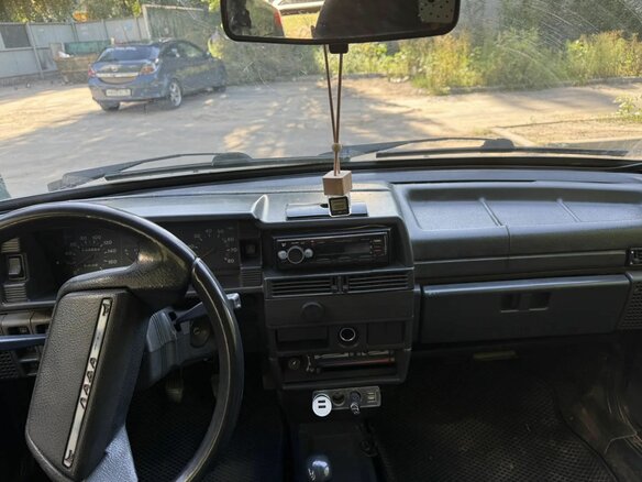 2002 Lada (ВАЗ) 21099, серебристый - вид 6