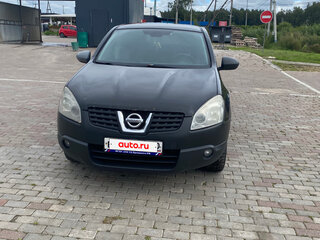 2008 Nissan Qashqai I, чёрный, 650000 рублей, вид 3