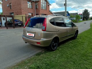 2007 Chevrolet Rezzo, бежевый, 335000 рублей, вид 3