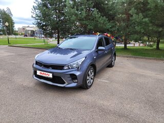 2025 Solaris KRX, серый, 2205000 рублей, вид 1