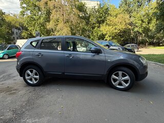 2007 Nissan Qashqai I, серый, 860000 рублей, вид 2