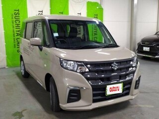 2021 Suzuki Solio IV, бежевый, 793009 рублей, вид 1