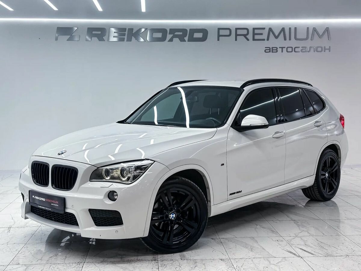 Открыть фотографии: BMW X1 I (E84) Рестайлинг