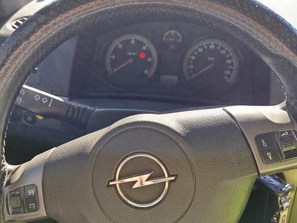 2005 Opel Astra H, серебристый, 550000 рублей - вид 14