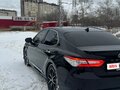 2019 Toyota Camry VIII (XV70), чёрный, 2990000 рублей - вид 6