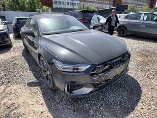 2026 Audi A7 L 45 TFSI II (4K), серый, 6838000 рублей, вид 1