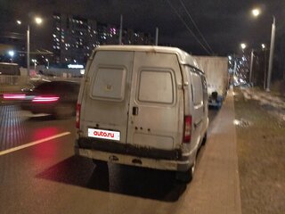 2007 ГАЗ Соболь (2752), серый, 480000 рублей, вид 5