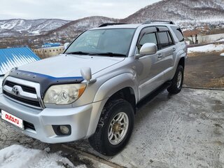 2007 Toyota Hilux Surf IV, серебристый, 2300000 рублей, вид 3