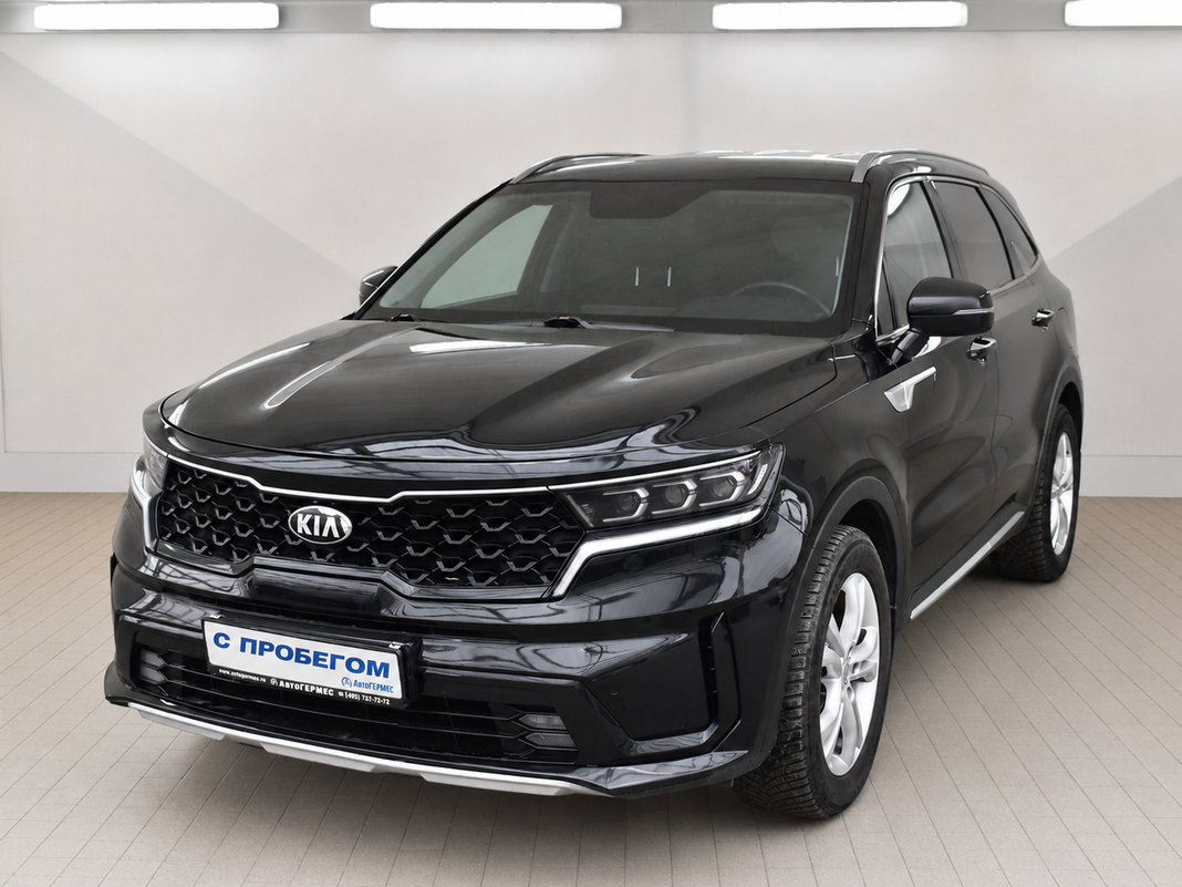 Открыть фотографии: Kia Sorento IV