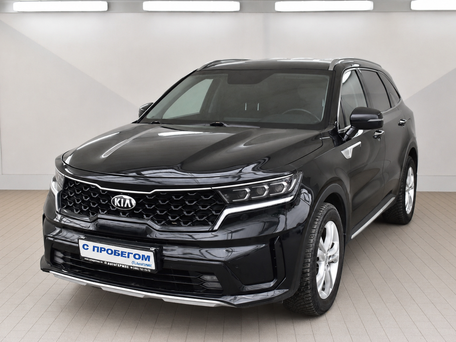 Kia Sorento IV