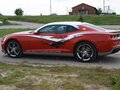 2009 Chevrolet Camaro V, оранжевый, 6700000 рублей - вид 9