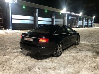 2005 Audi A6 III (C6), синий, 405000 рублей, вид 5