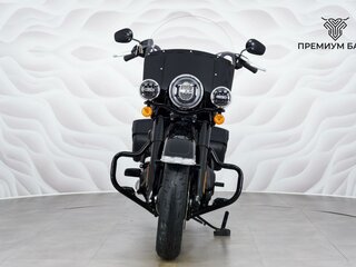 2023 Harley-Davidson Heritage Classic, чёрный, 1927000 рублей, вид 4