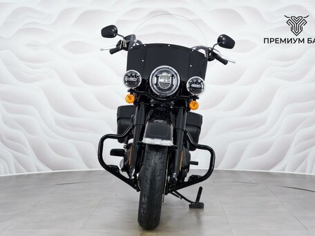 2023 Harley-Davidson Heritage Classic, чёрный, 1927000 рублей, вид 4