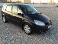 2007 Renault Scenic Grand II Рестайлинг, чёрный