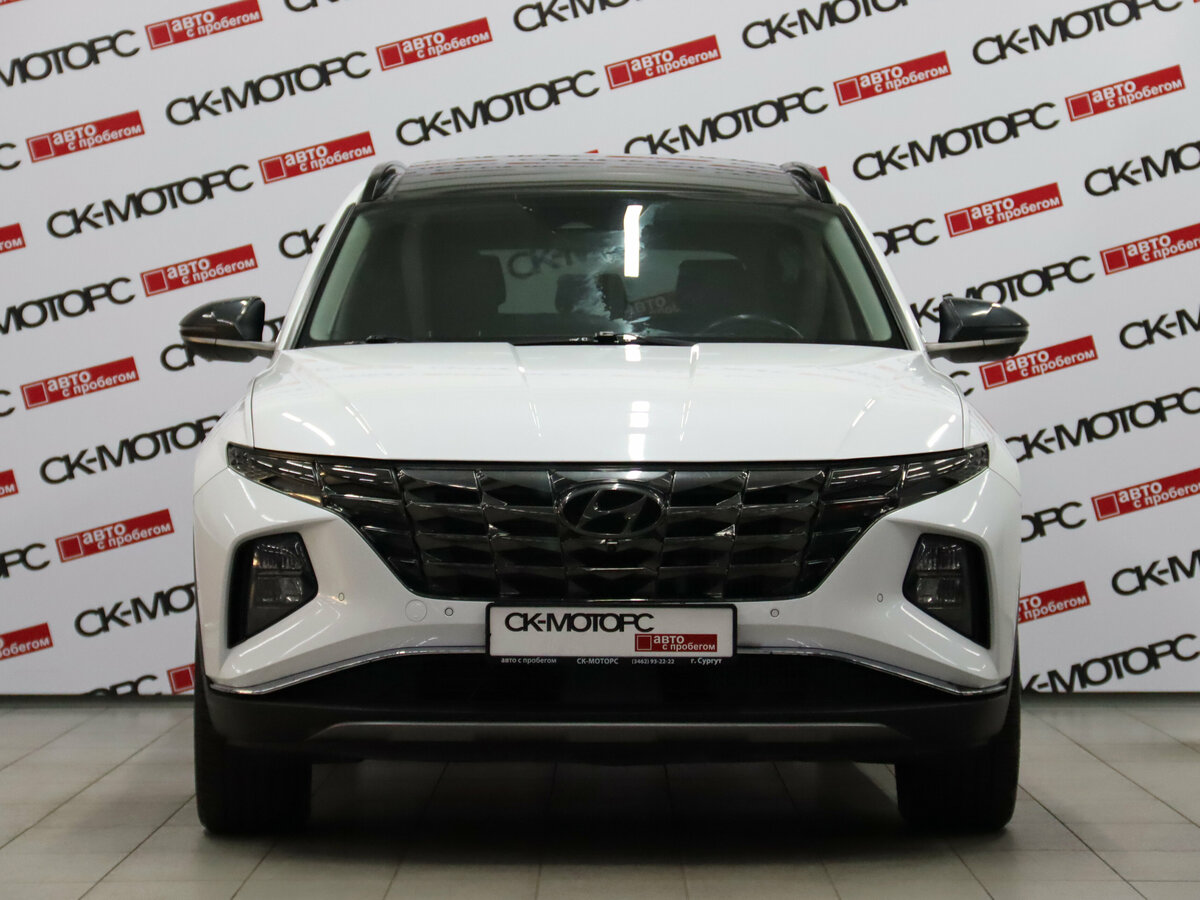 Открыть фотографии: Hyundai Tucson IV