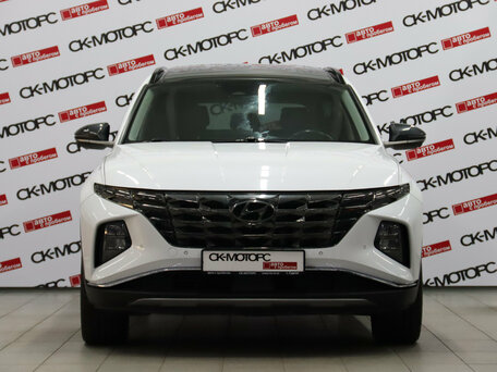 Hyundai Tucson IV